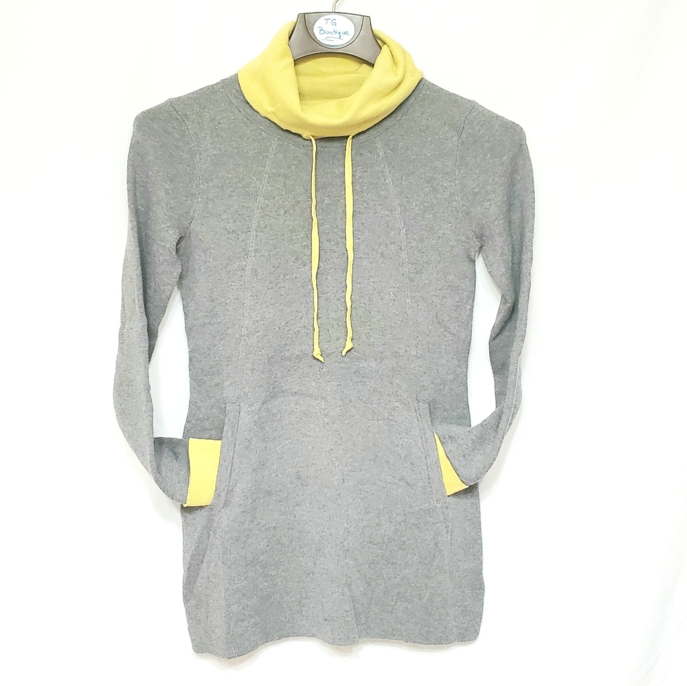 Sweater Dress, Cynthia Rowley Small